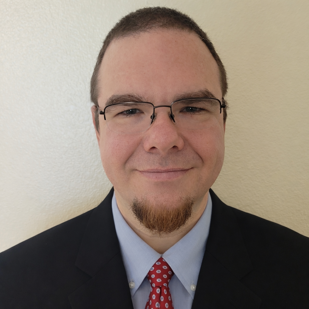 Adam Reue - Senior AI Engineer