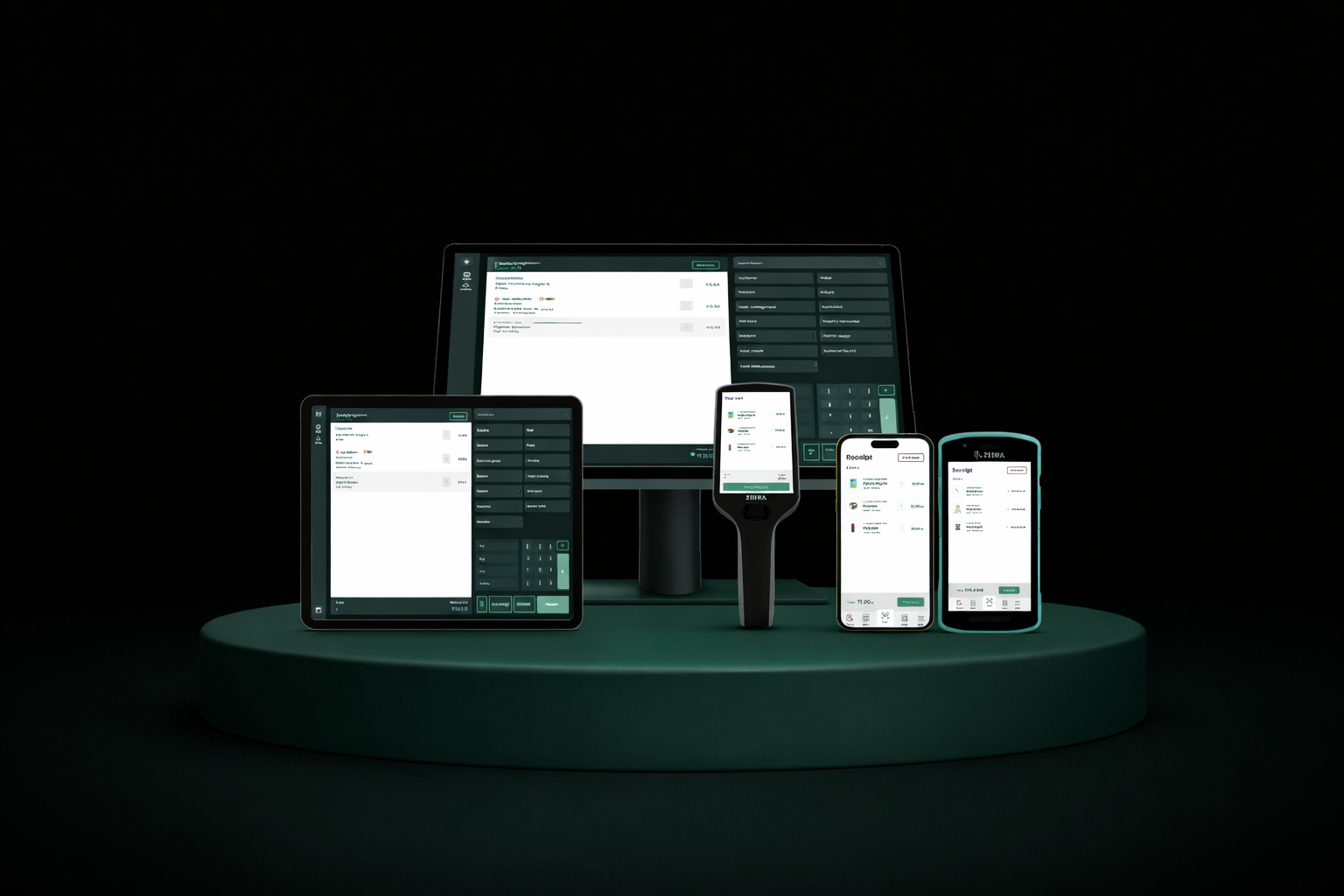 AI-Driven POS Integration Platform